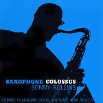 Sonny Rollins / Saxophone Colossus [SHM-SACD]